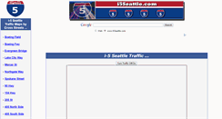 Desktop Screenshot of i5seattle.com